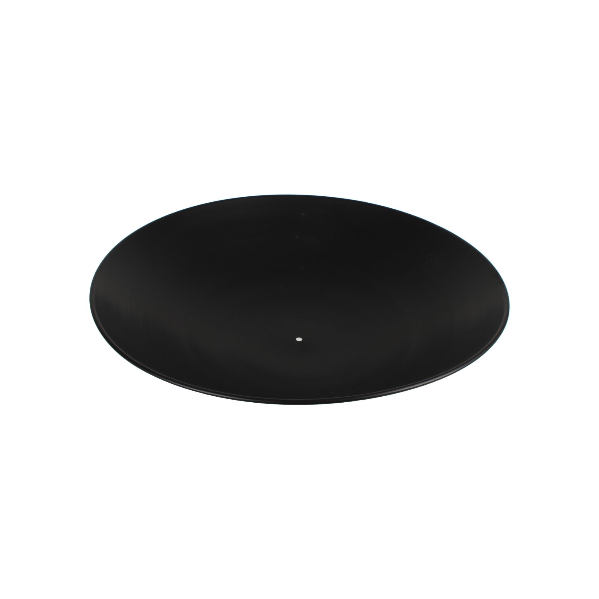 Ignite 56cm Black Steel Round Firepit Planter with Mesh Stand