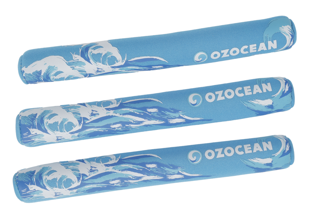 OzOcean 3pc Neoprene Dive Sticks 18cm Ages 3+