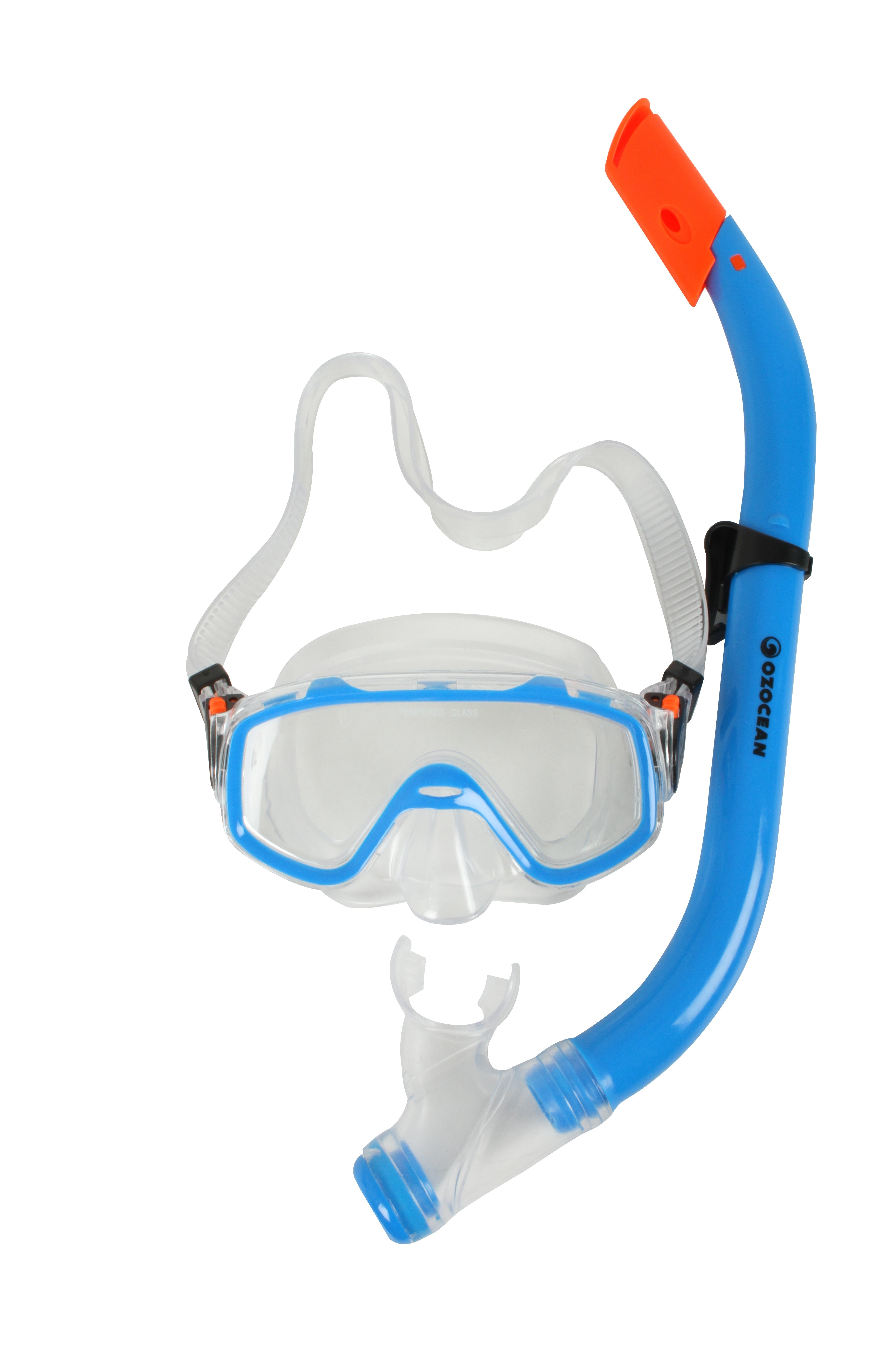 MASK SNORKEL SET - SHELLY KIDS