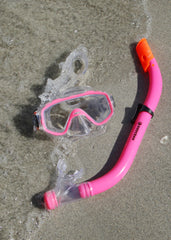 MASK SNORKEL SET - SHELLY KIDS