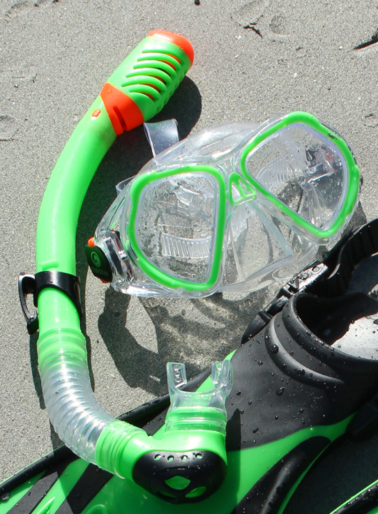 MASK SNORKEL SET - KEPPEL KIDS