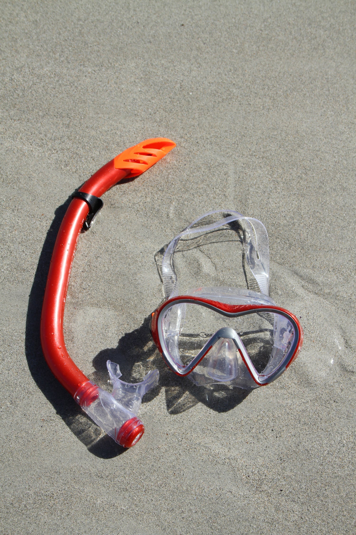 MASK SNORKEL SET - METTAMS ADULT