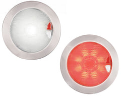 EuroLED 150 Flush Touch Rd/Wht Whit