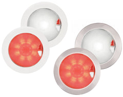 EuroLED 150 Flush Touch Rd/Wht Whit