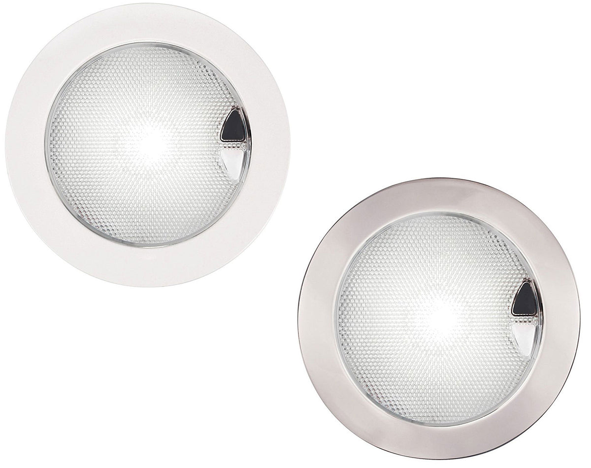 EuroLED 150 Flush Tch Wht-White Bez