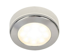 EuroLED 115 DL S/S Rim W/W 12/24v