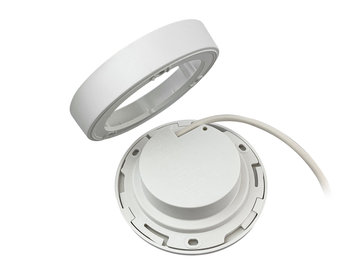 EuroLED 115 DL S/S Rim W/W 12/24v