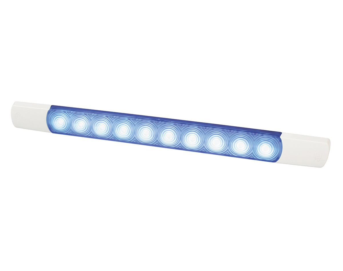 LED Strip Lght Blue Courtesy 24v
