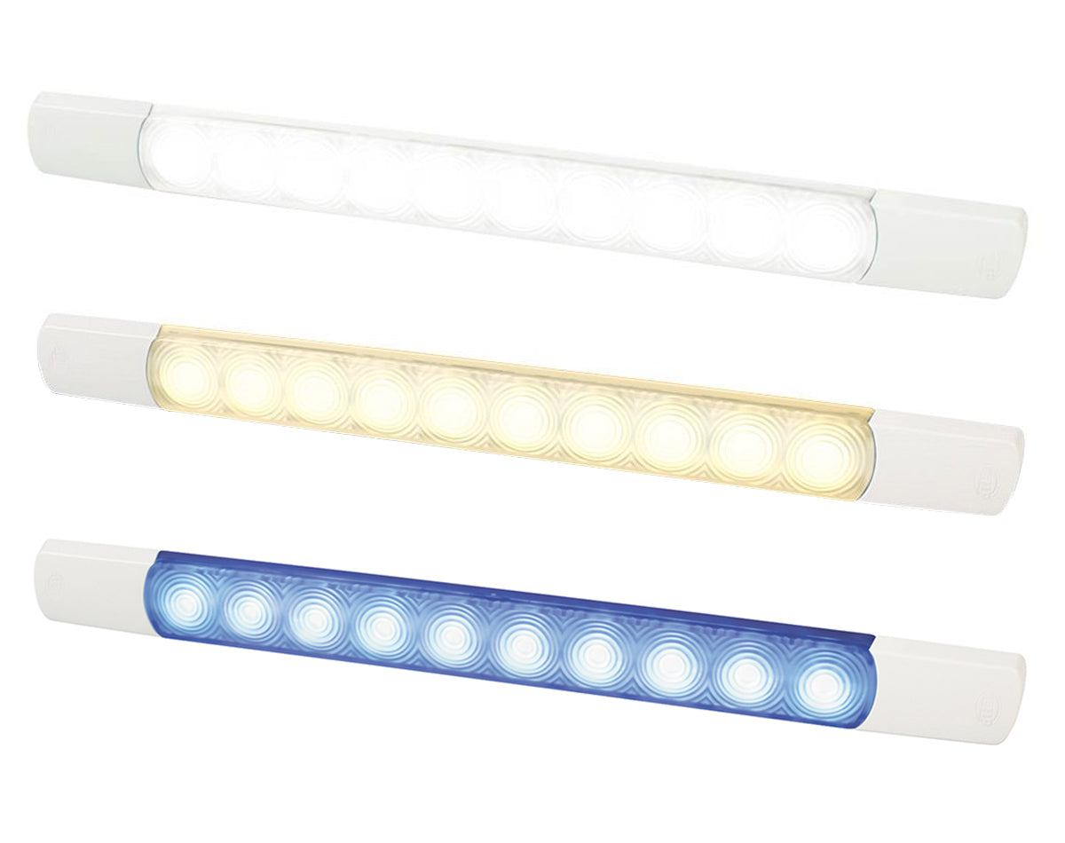 LED Strip Lght Blue Courtesy 24v