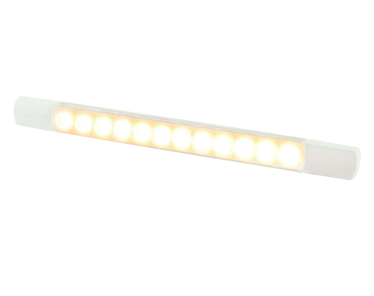LED Strip Lght SM no/Swtch W/Wht 24v