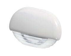 LED Step Light SS-Cap Blue 12-24v