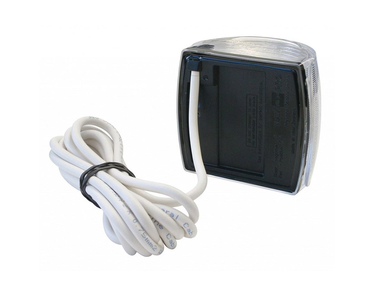 NaviPro Stern 2NM Black 9-33v