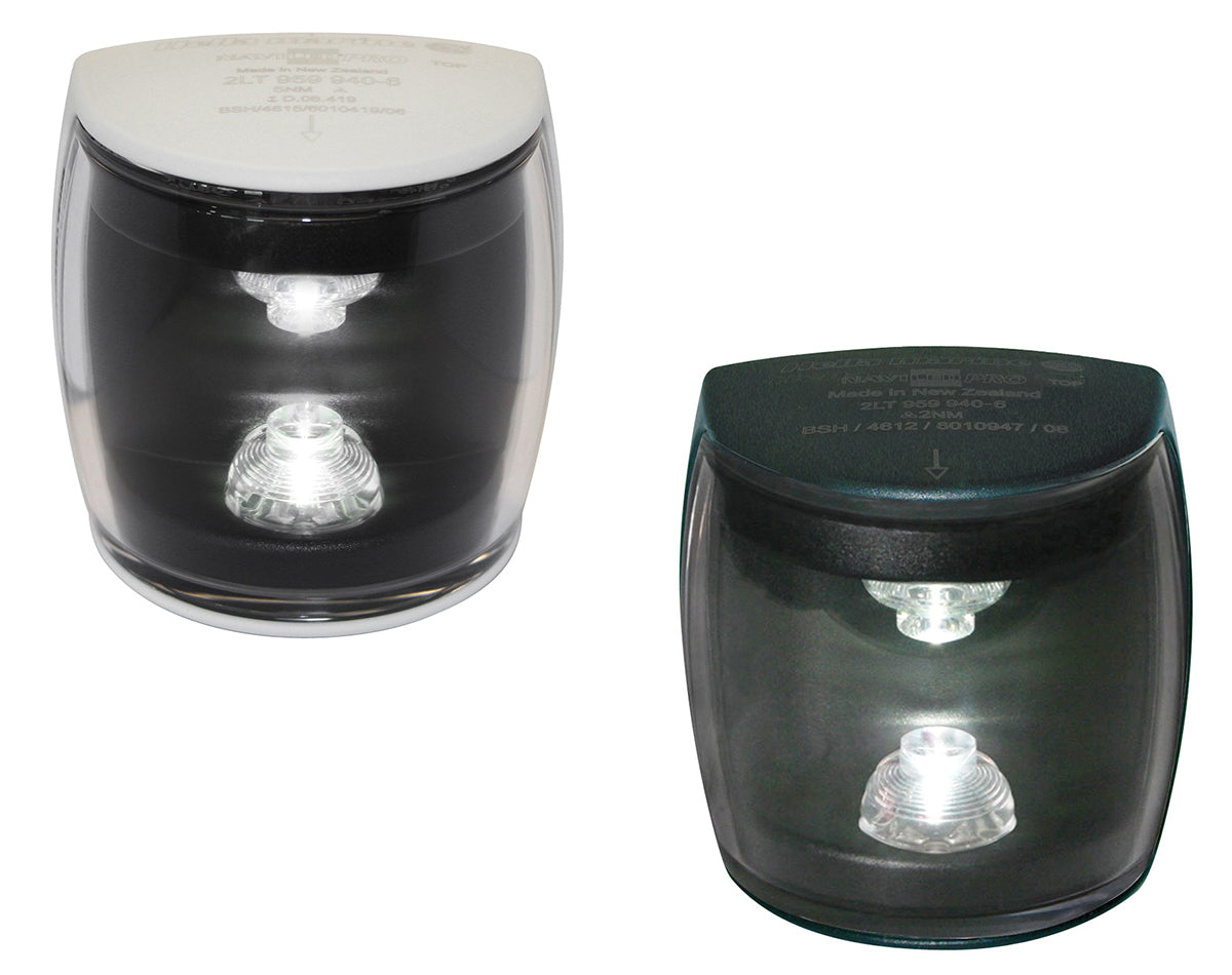 NaviPro Masthead 5NM Black 9-33v