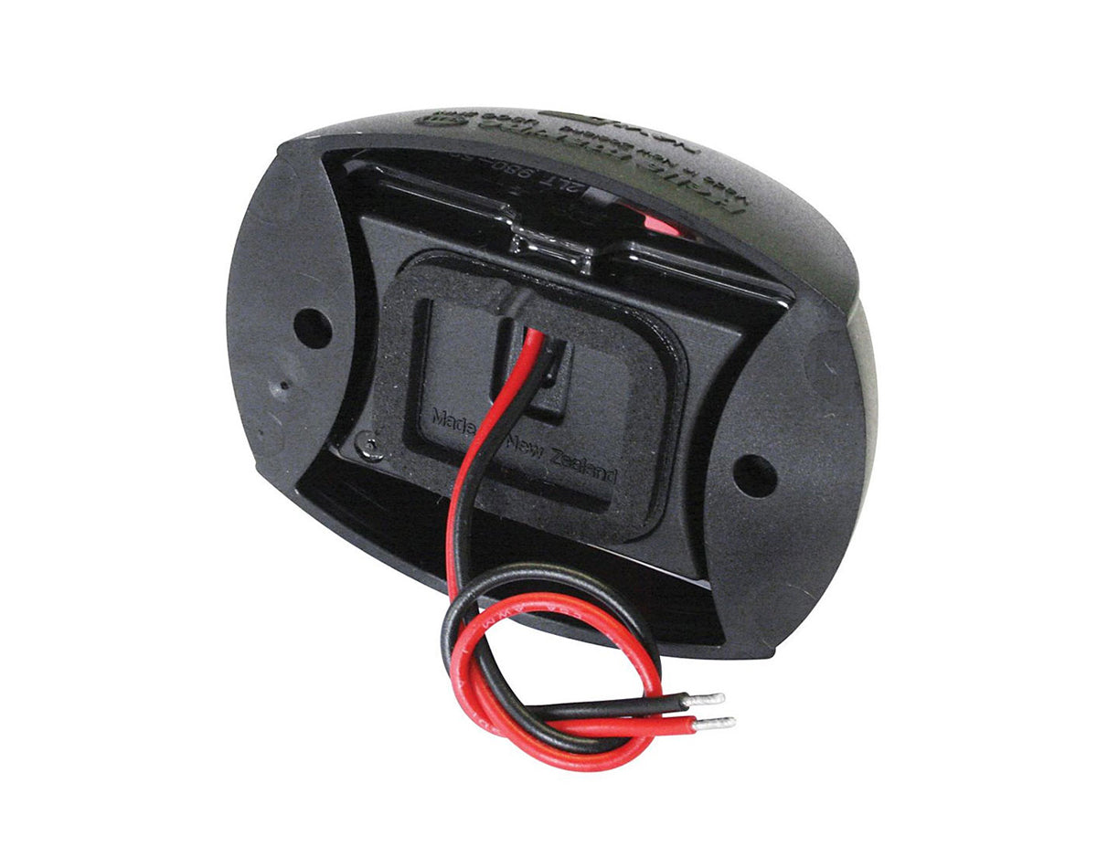 NaviLED Stern Black 9-33v