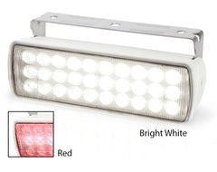 Sea Hawk XL Wht/Red Blk Hse 9-33v