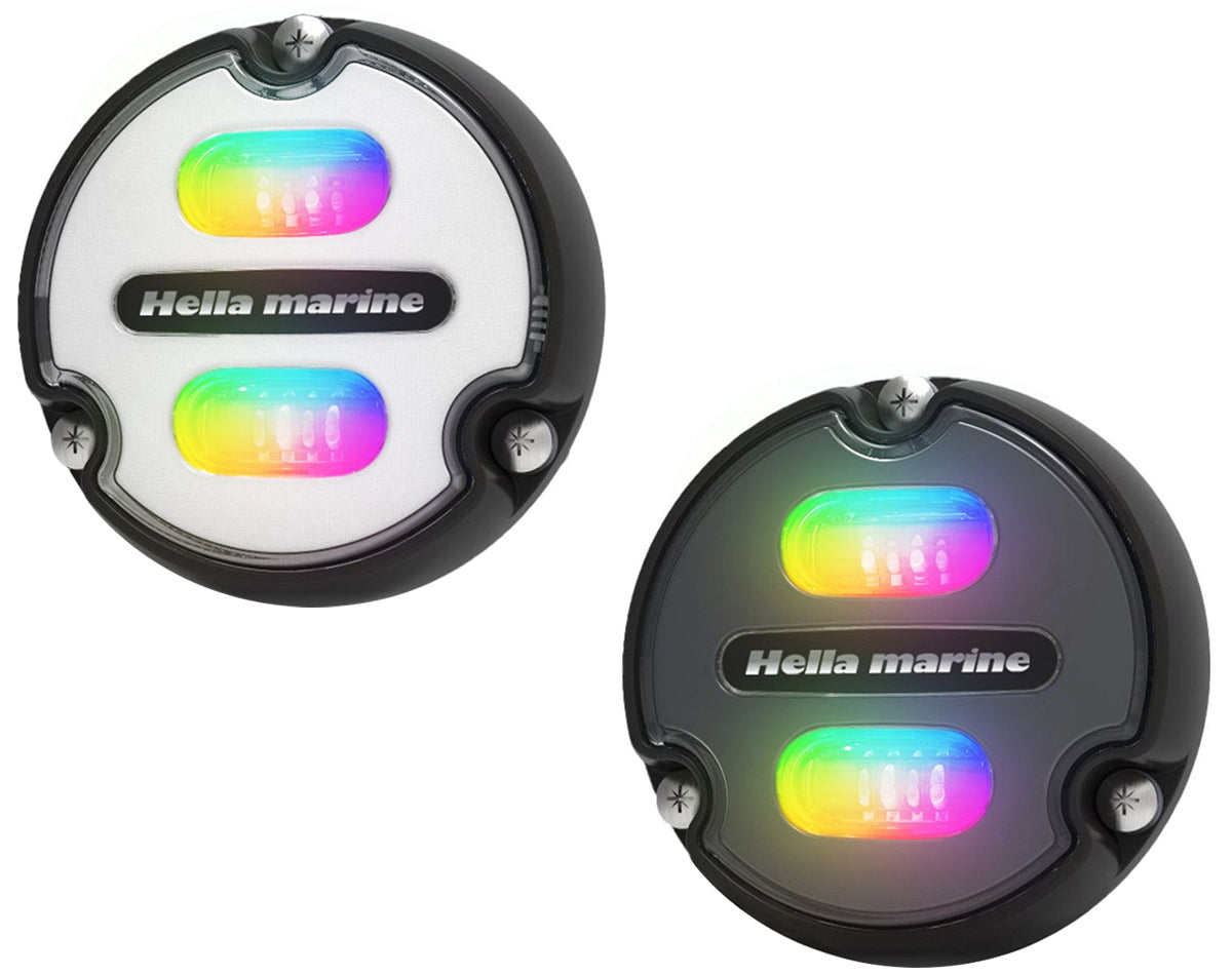 APELO1 UWL RGB C/Change White Lens