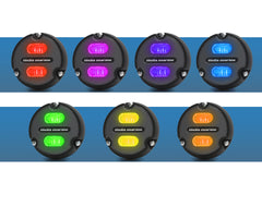 APELO1 UWL RGB C/Change White Lens