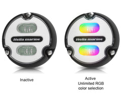 APELO1 UWL RGB C/Change White Lens