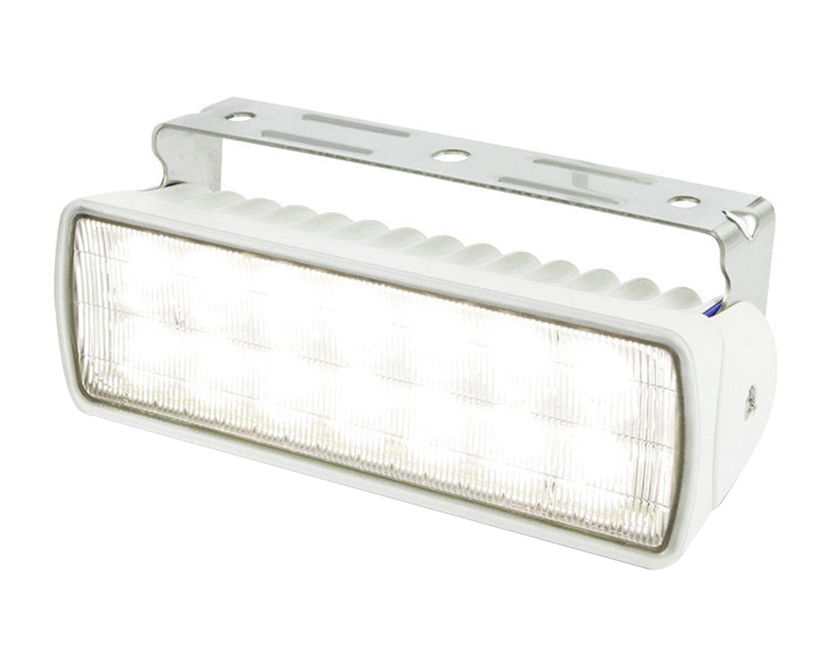 Sea Hawk-XLR LED Wht SPRD 9-33V