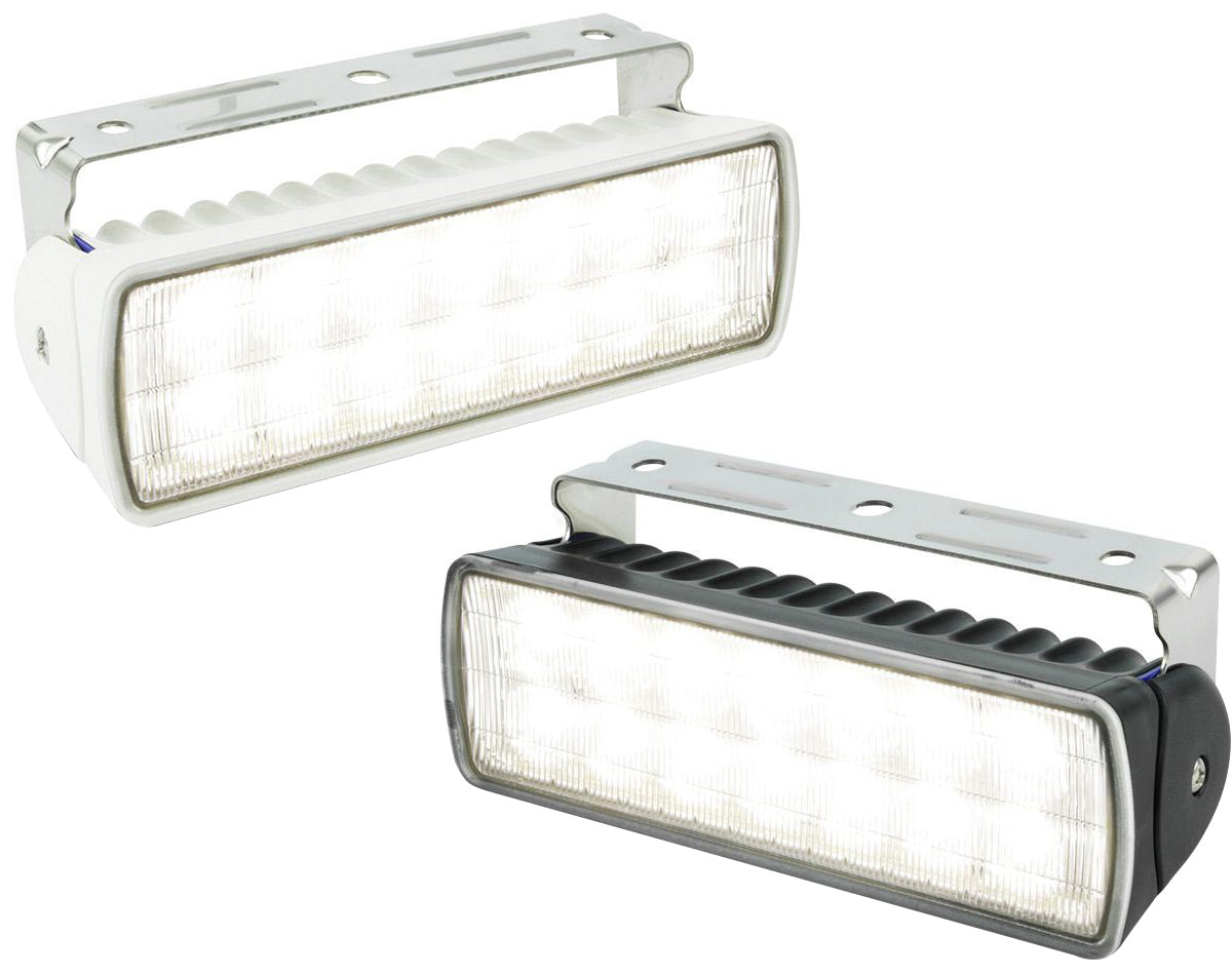 Sea Hawk-XLR LED Wht SPRD 9-33V