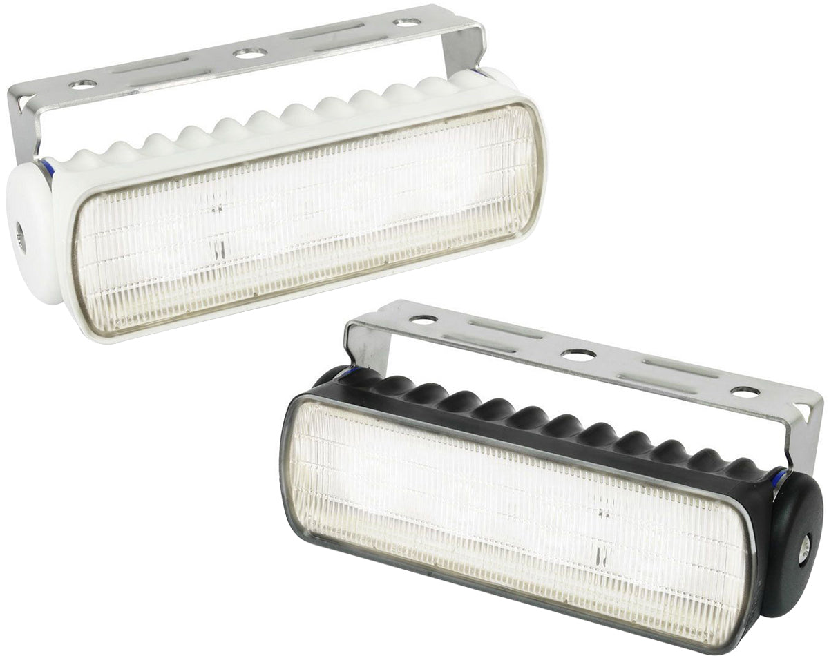 Sea Hawk-R LED Wht Hse SPREAD 9-33v