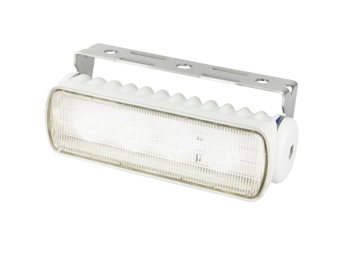 Sea Hawk-R LED Wht Hse SPREAD 9-33v