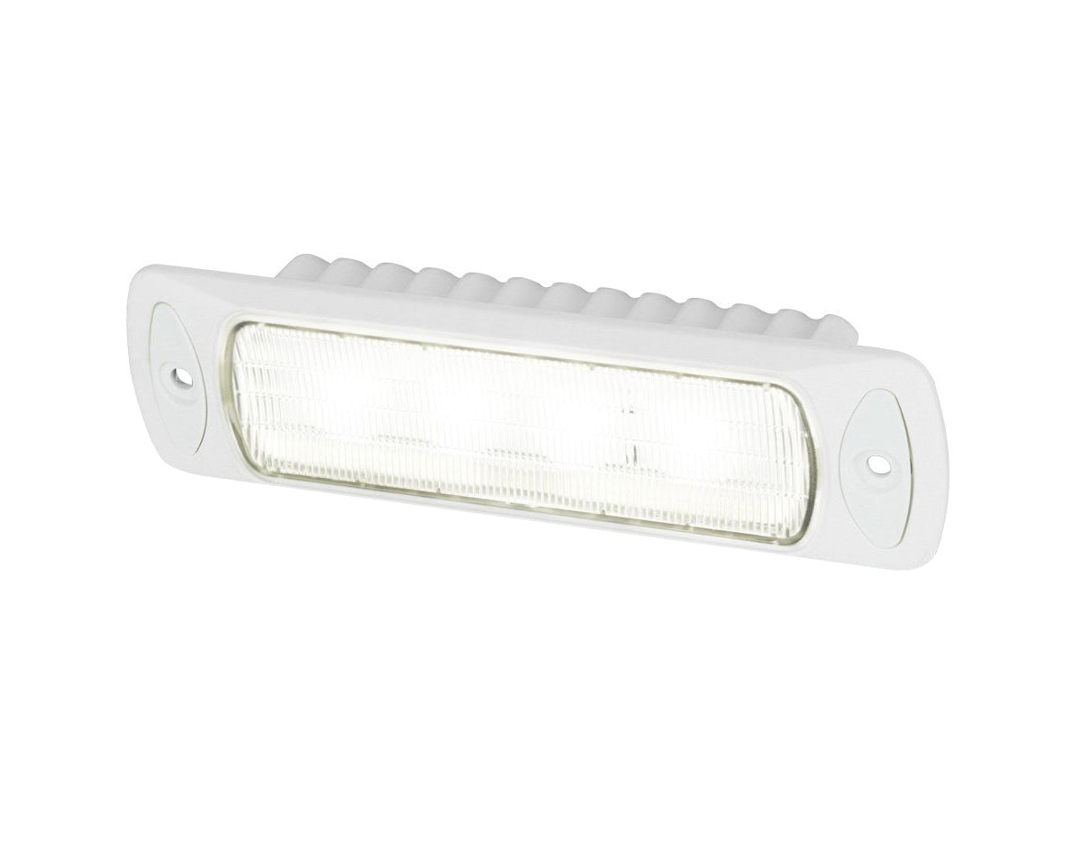 Sea Hawk-R LED Blk Hse Sprd 12/24v
