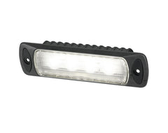 Sea Hawk-R LED Wht Hse Sprd 12/24v