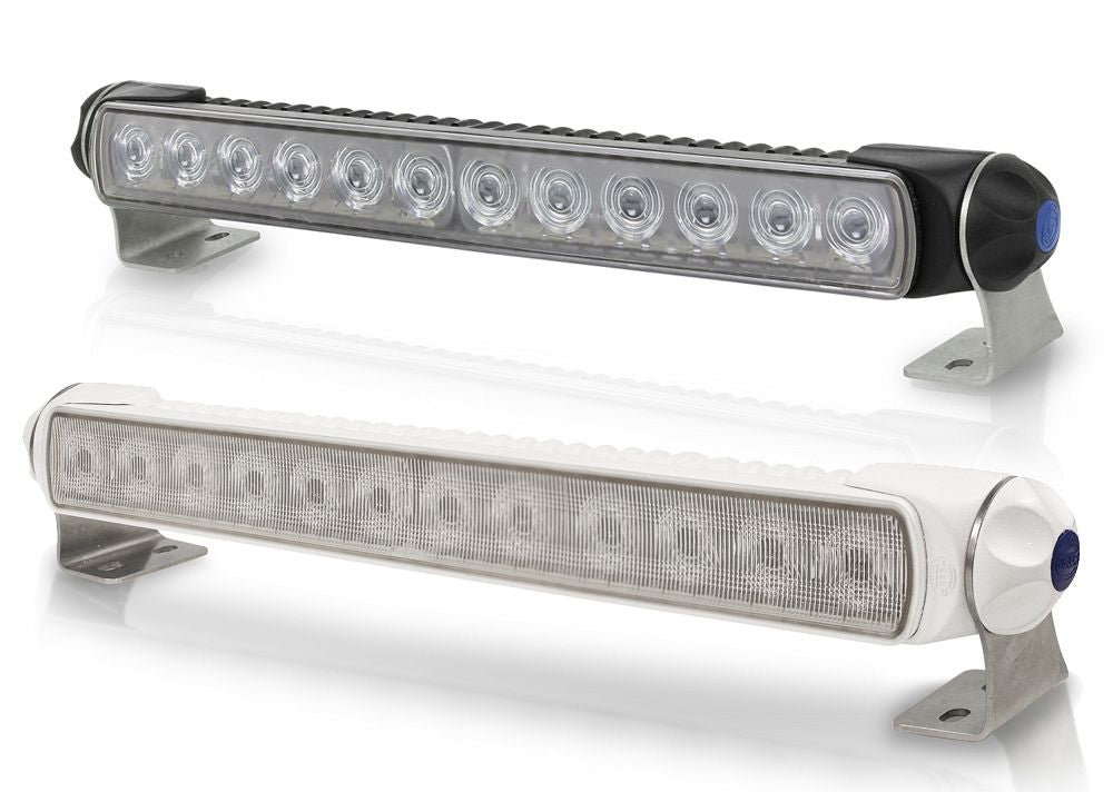 Sea Hawk-350 LED Spread SS Bkt Blk