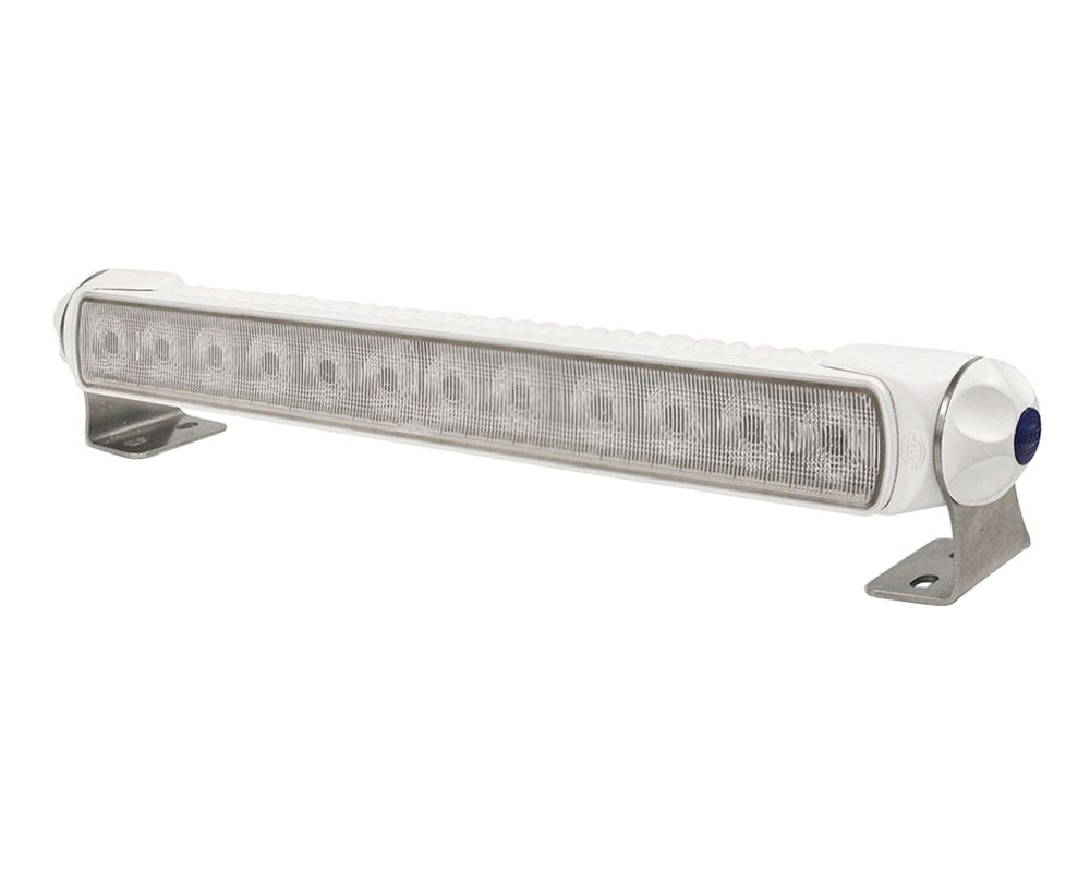 Sea Hawk-350 LED Spot SS Bkt Blk