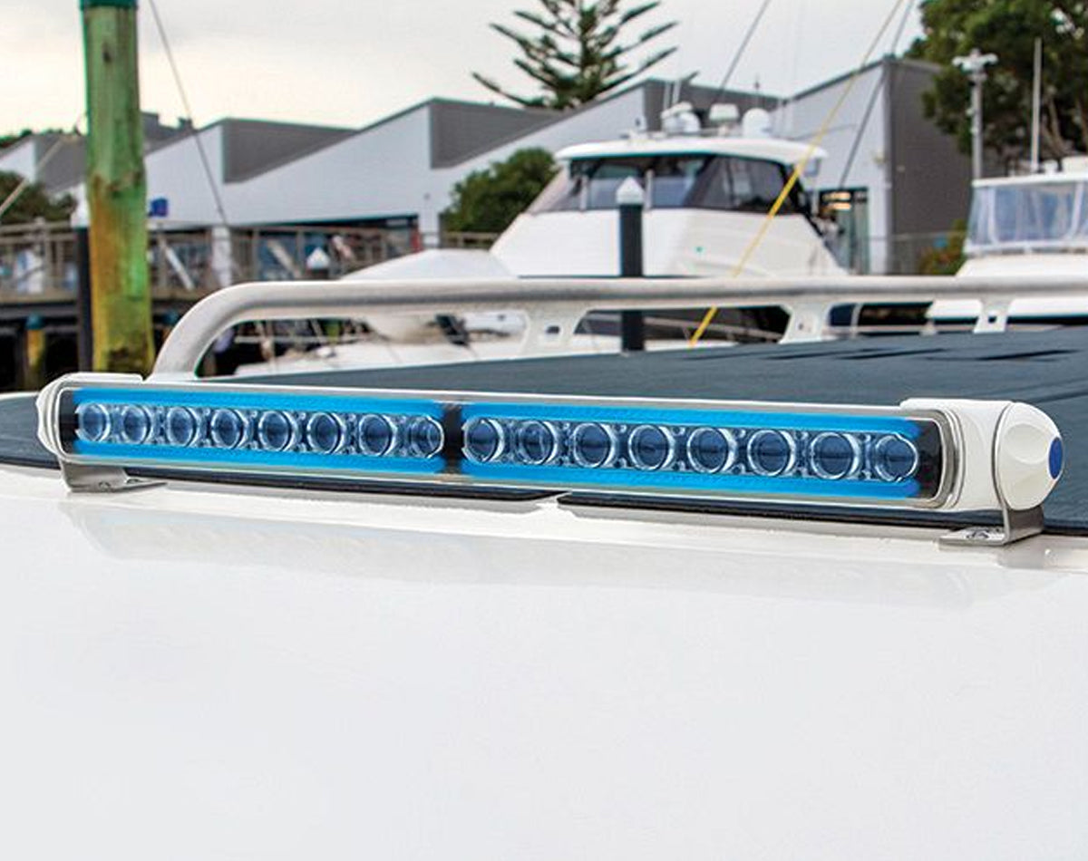 Sea Hawk 470 Edge Lamp Blu/Blk Hse