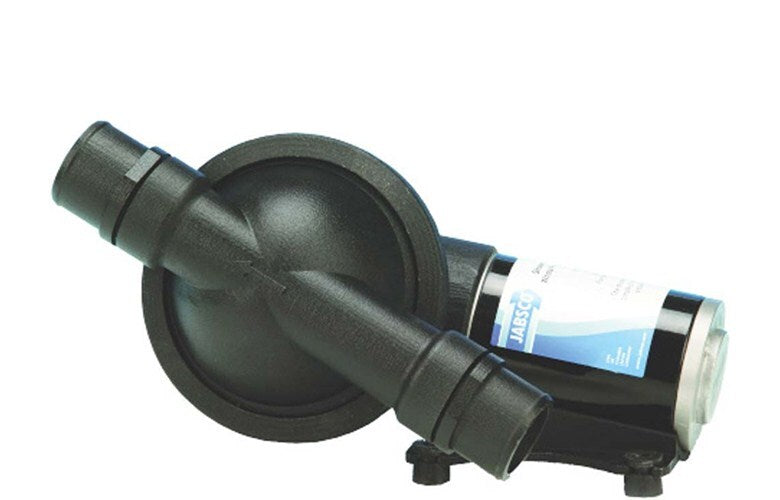 Waste Pump 38mm 24v