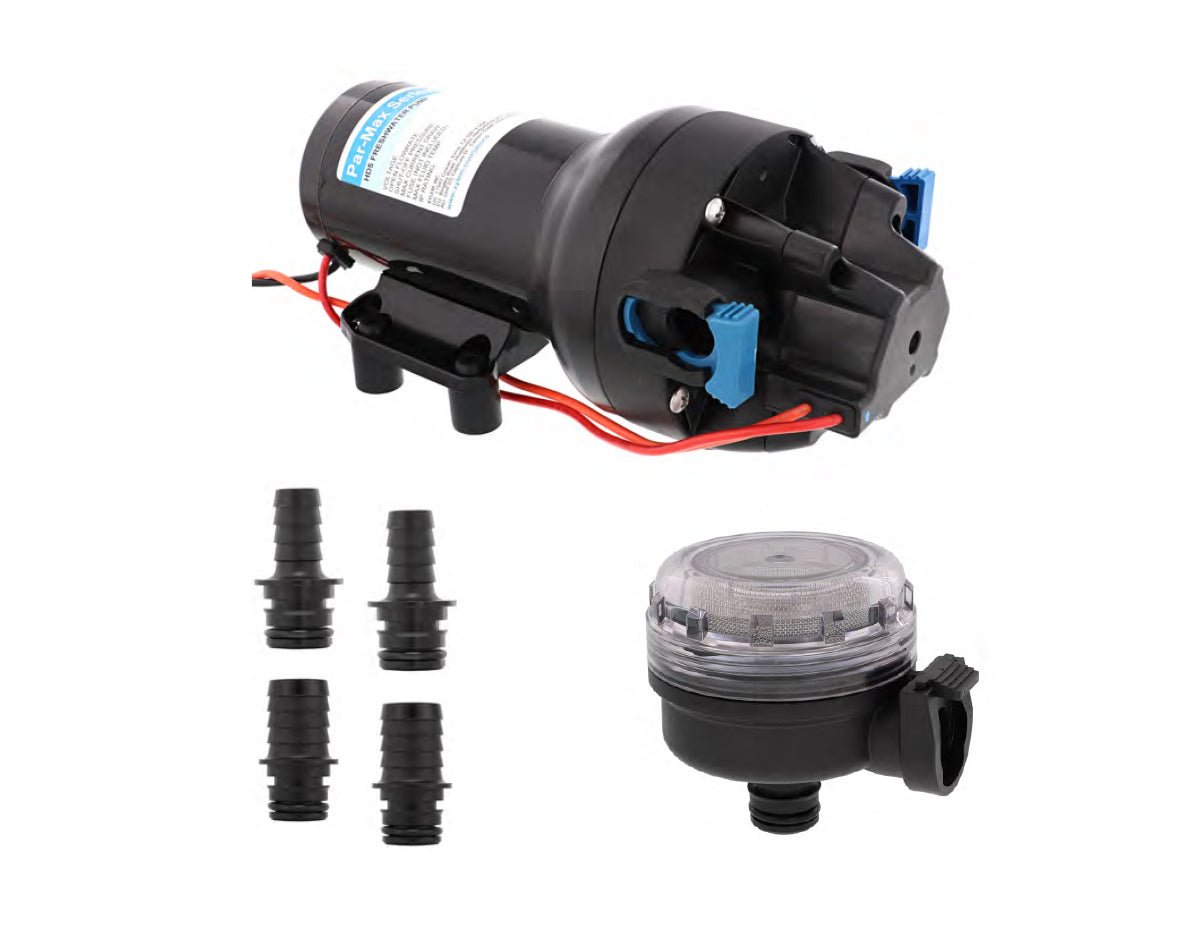 Pump Par-Max HD5 Freshwater 40psi 12v