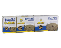 HoseCoil Expandable Hose Kit PRO Gold 15m
