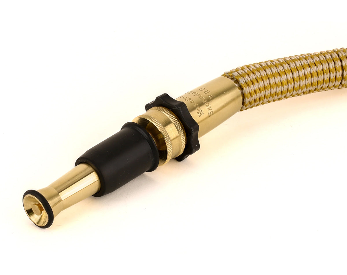 HoseCoil Expandable Hose Kit PRO Gold 15m