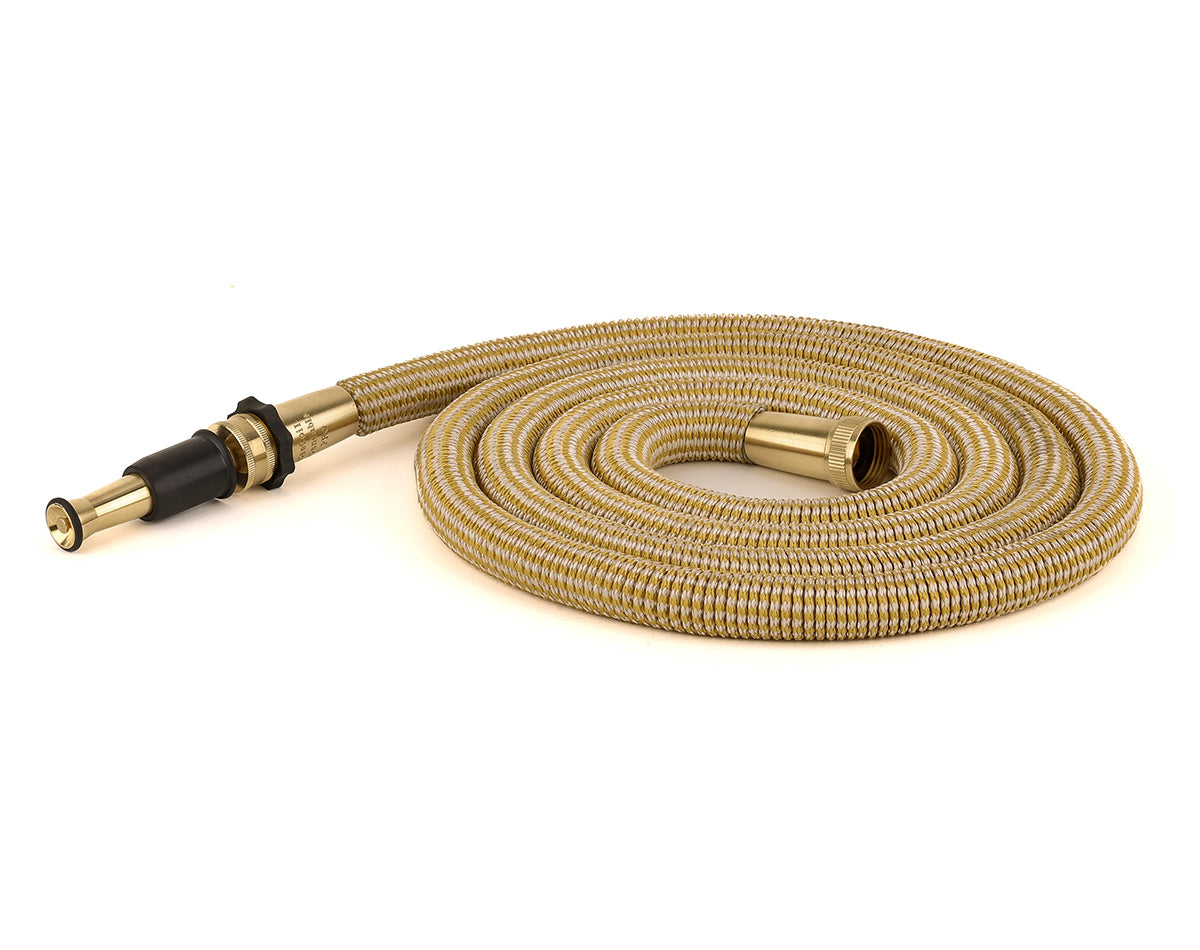 HoseCoil Expandable Hose Kit PRO Gold 22.5m