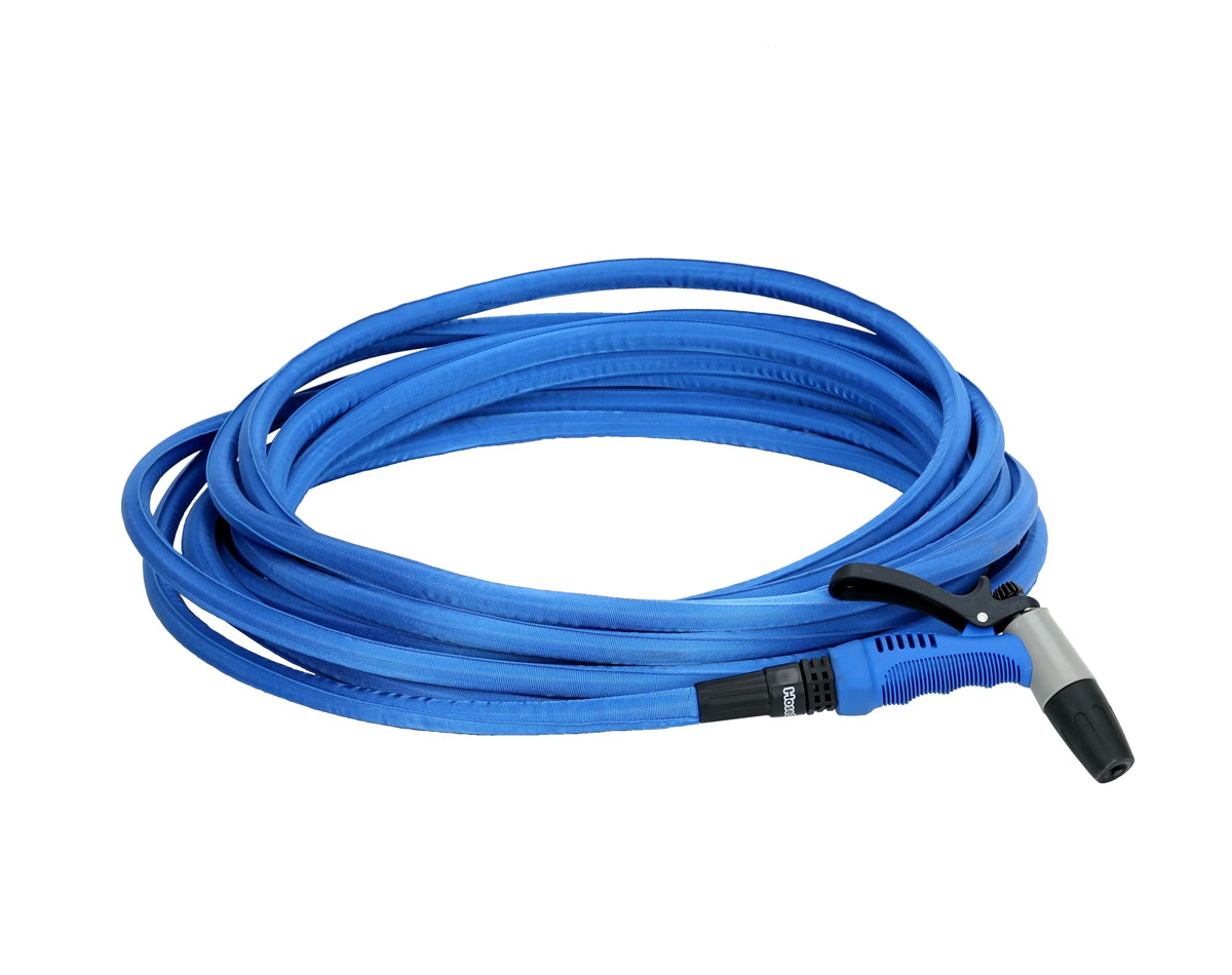 HoseCoil Flexible Hose Kit Blue 22.5m