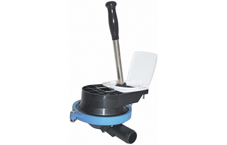 Pump -Man. ThruDeck 25mm
