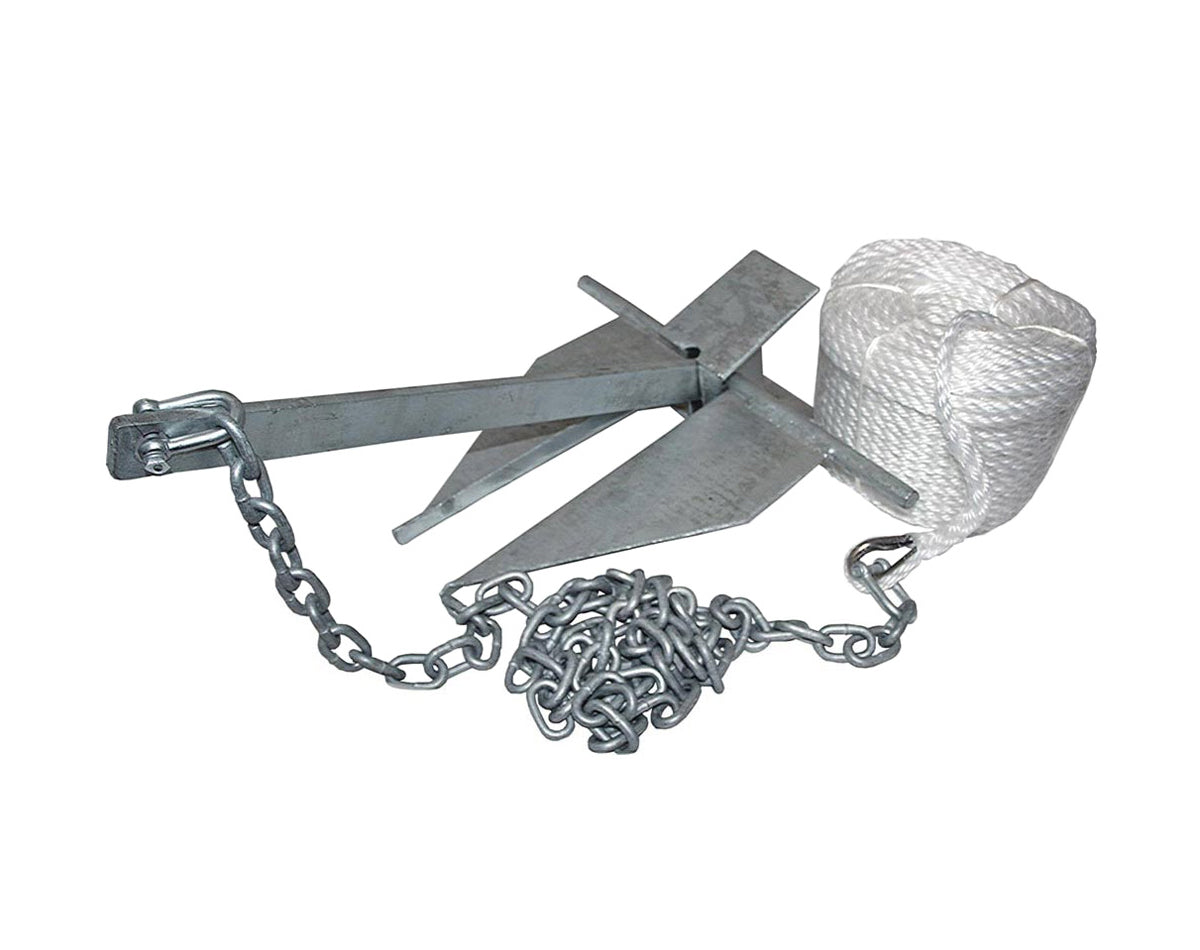 Sand Anchor Rope Kit 5.9kg (13lb) (*)