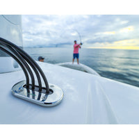 Cable Seal BLK DS-LP-MULTI 15mm