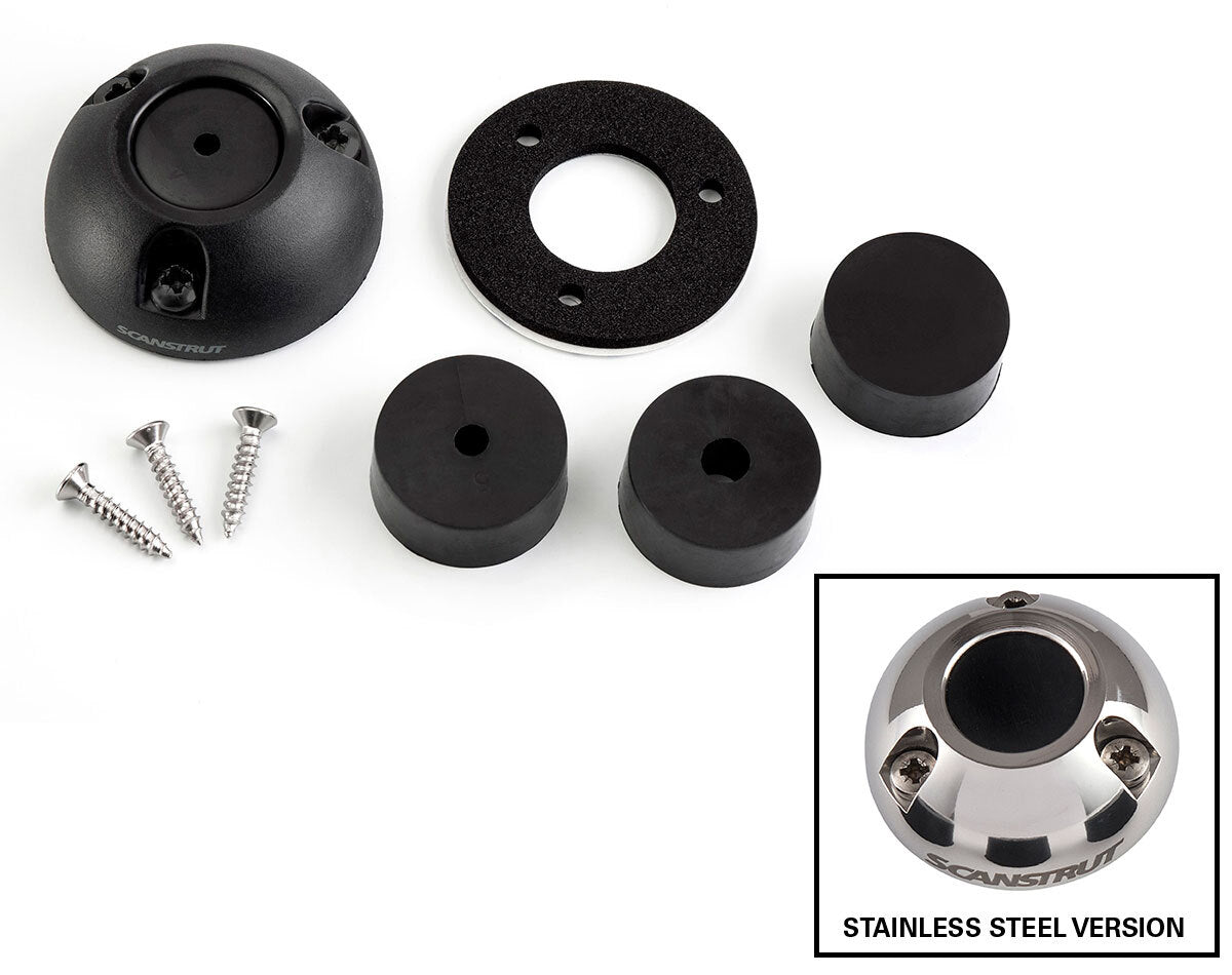 ScanStrut Cable Seal S/S DS30-P 9-14mm