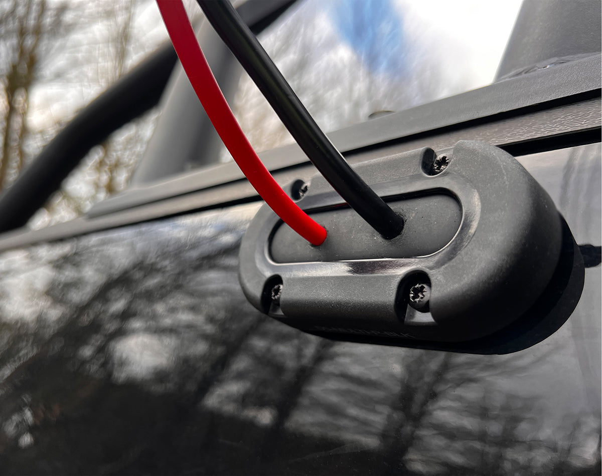 ScanStrut Cable Seal DS-Multi Cables Blk