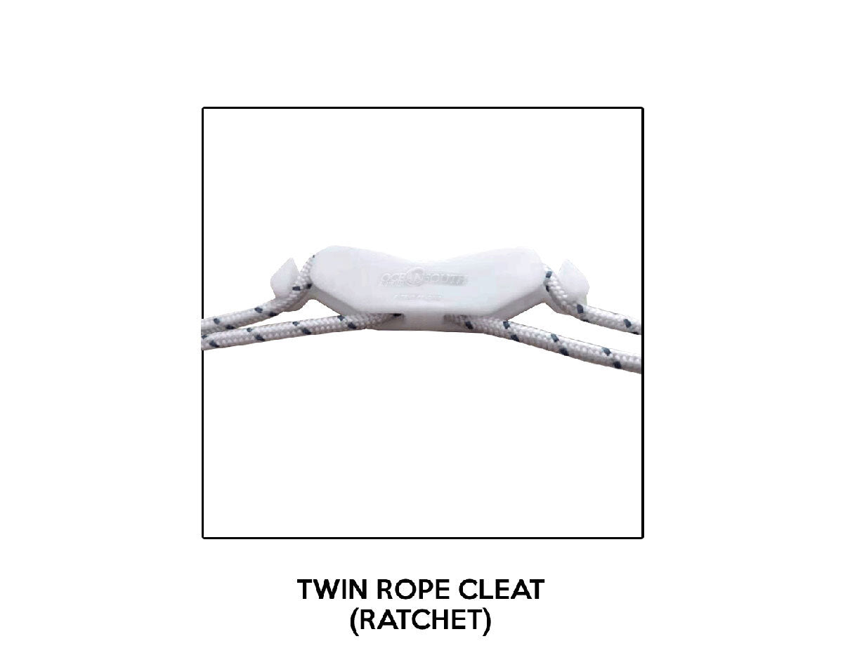 T-Top Boat Cover 5.9 - 6.2m