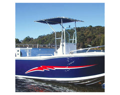 T-Top Large 1.4x1.7m Blue