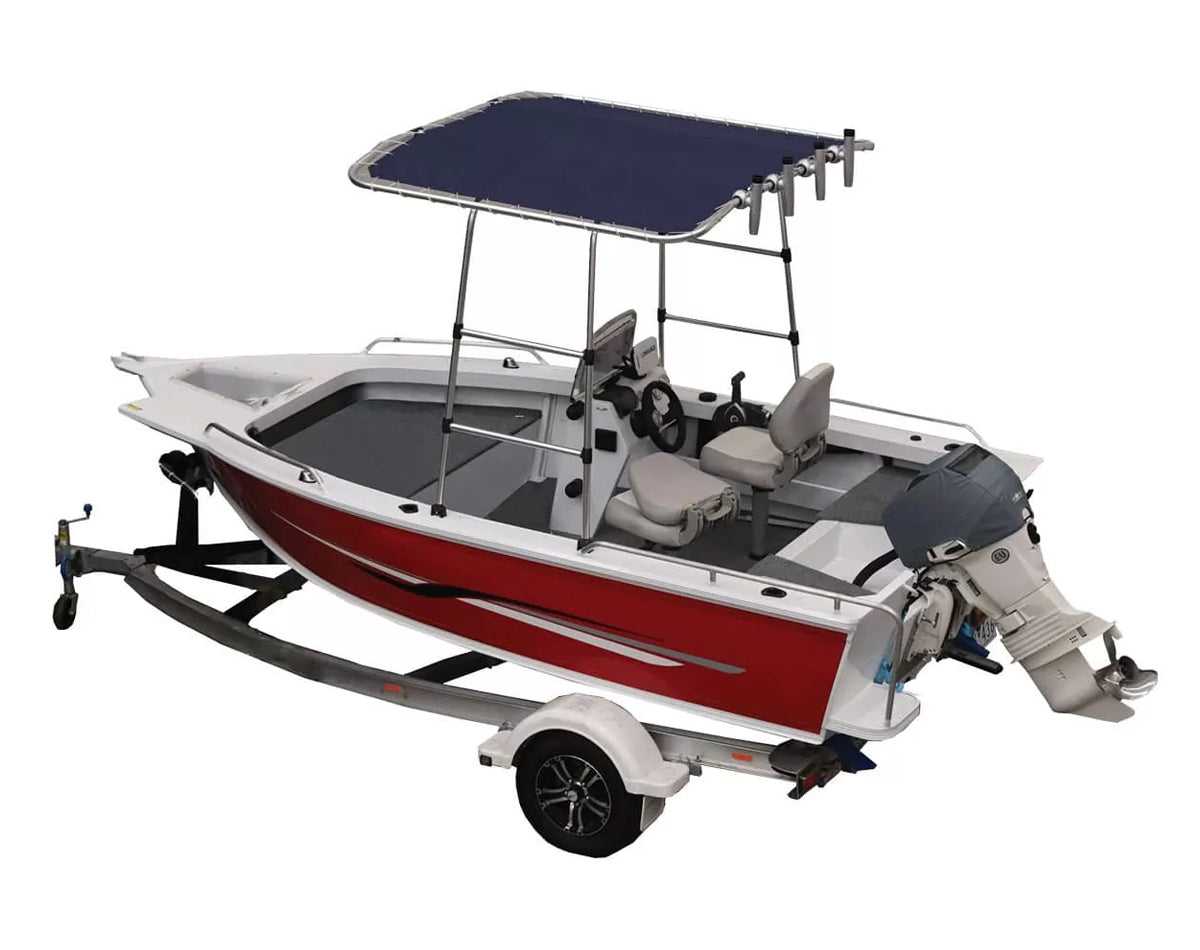 Targa Top 1.9-2.1m Blk
