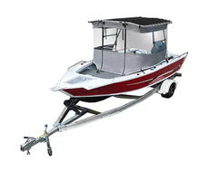 Targa Top 1.9-2.1m Blk