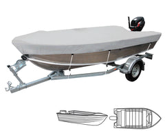 Open Boat Storage & Towing Cover 3.9m - 4.1m