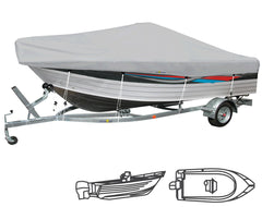 Centre Console Storage & Towing Cover 6.3m - 6.7m