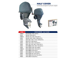 Yam Half Cover XTO V8 5.6L (F425A)