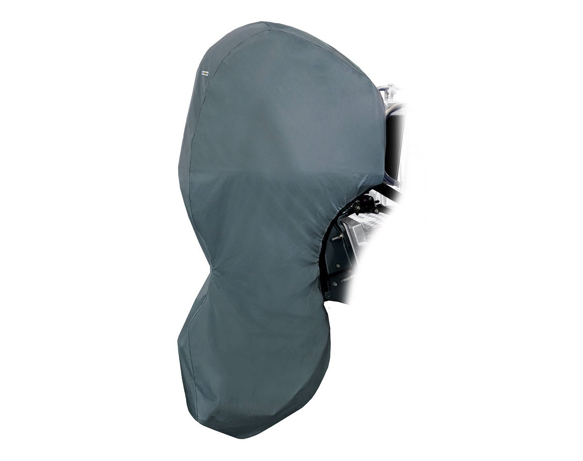 Oceansouth Outboard Motor Full Cover For Yamaha 115HP 1.8L 4-Cylinder - 25" Leg